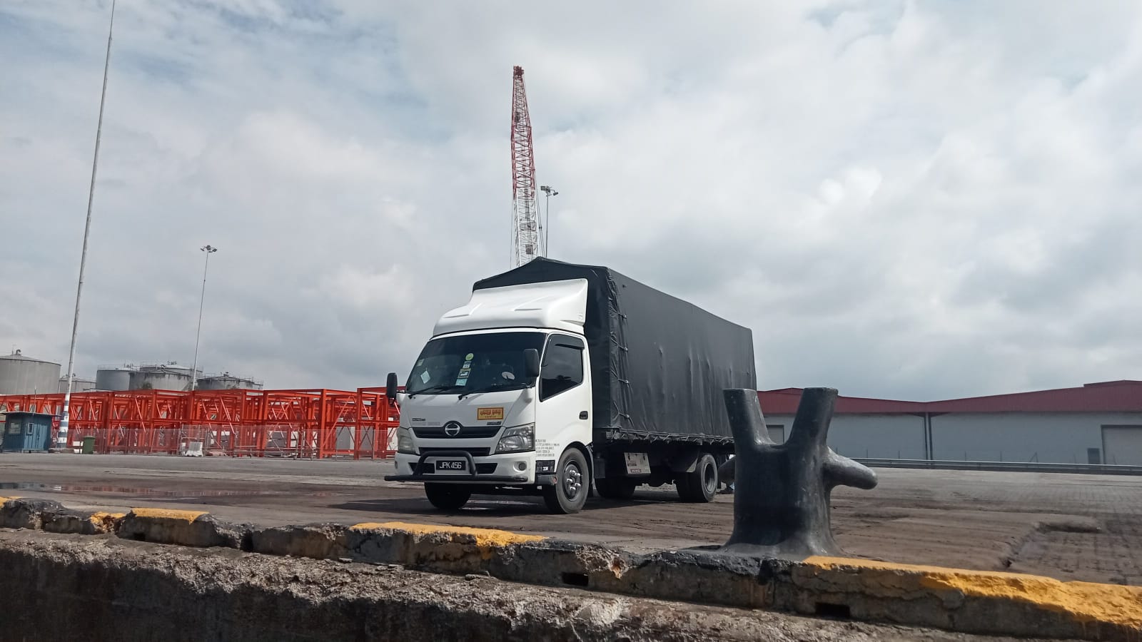 Trucking-4