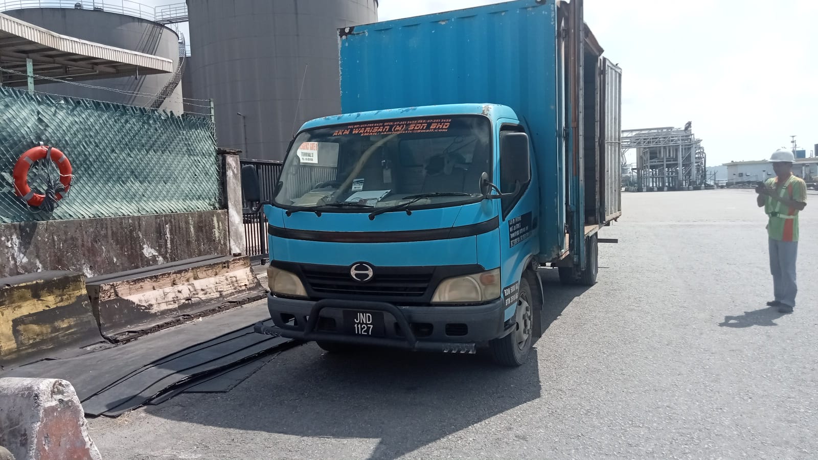 Trucking-5